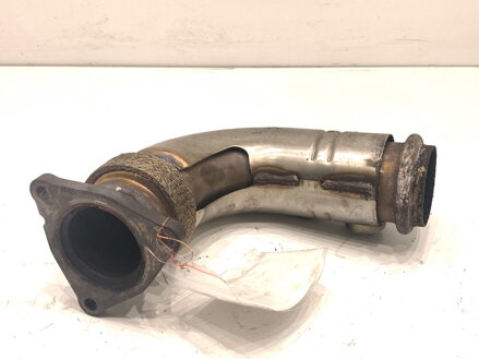 Potrubie výfuková Jeep Grand Cherokee IV (WK, WK2) 2010 - 2022