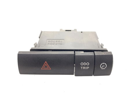 Spínač svetiel výstražných Toyota Prius Liftback (_W2_) 2003 - 2009 758706