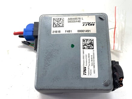 Modul posilňovania Fiat Tipo Sedan (356_) 2015 - 2022 00521196870