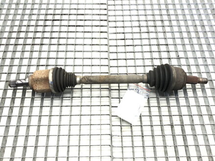 Poloos ľavá predná Renault Kangoo / Grand Kangoo II (KW0/1_) 2008 - 2022