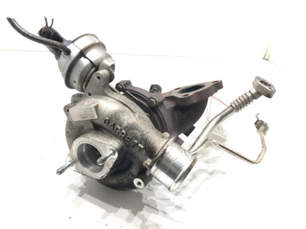 Turbo Honda Accord Viii Kombi (CW) 2008 - 2022 782217-0001