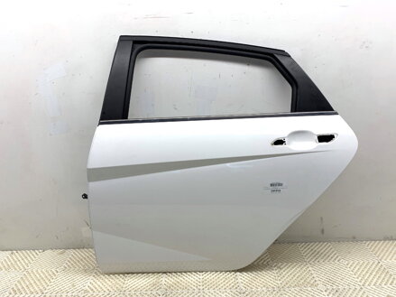 Dvere ľavé zadné SAW Hyundai Elantra VII Sedan (CN7) 2020 - 2022