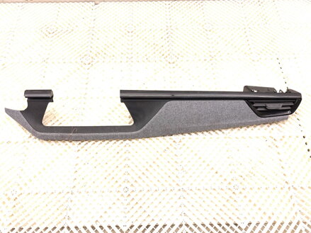 Lišty dekor Skoda Kamiq (NW4) 2019 - 2022 655858416