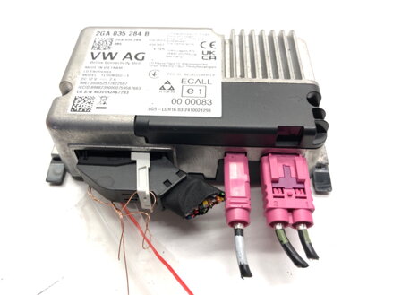 Modul online Skoda Kamiq (NW4) 2019 - 2022 2GA035284B