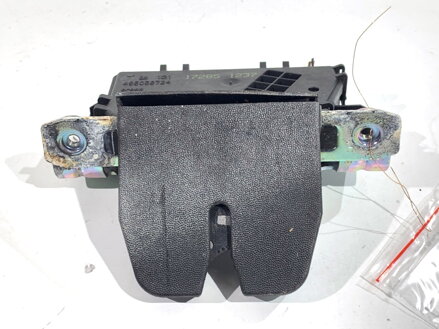 Zámok veka batožinového priestoru zadný Opel Astra H Kombi (A04) 2004 - 2014 13117285