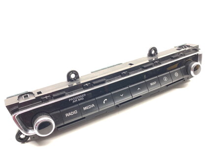 Panel ovládania rádia KIA Optima (JF) 2015 - 2022 96540-A8750WK