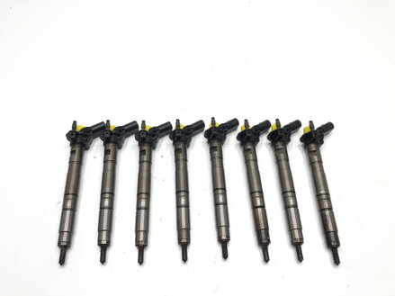 Vstrekovače sada Audi A8 D4 (4H2, 4H8, 4HC, 4HL) 2009 - 2018 0445117020