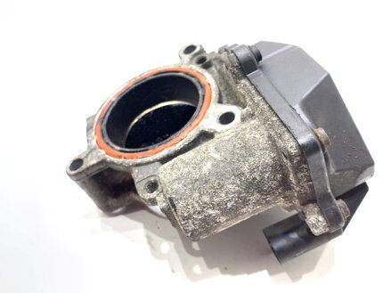 Škrtiaca klapka Audi A8 D4 (4H2, 4H8, 4HC, 4HL) 2009 - 2018 057128063E