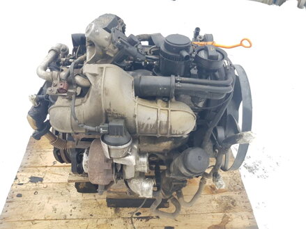 Motor kompletný VW Crafter 30-35 Autobus (2E_) 2006 - 2016 CEB