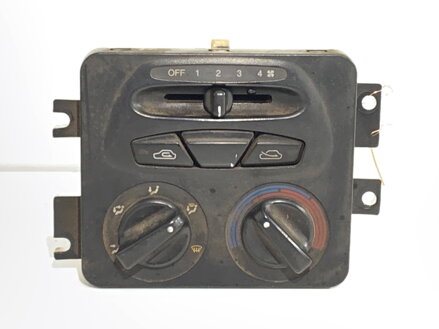 Panel ovládania ventilácie KIA K2700 (SD) 1999 - 2022