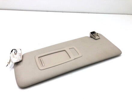 Slnečné clonítko ľavé BMW 4 Coupe (F32, F82) 2013 - 2022