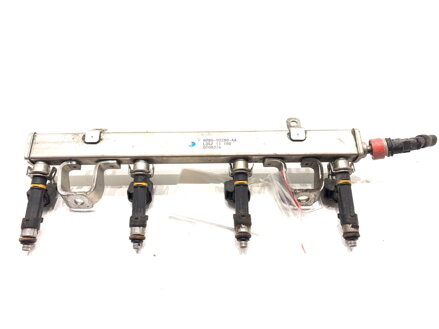Vstrekovacia rampa Mazda 6 Hatchback (GH) 2007 - 2013 6M8G-BA 6M8G-9D280-AA
