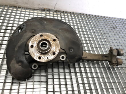 Otoč ľavá predná Audi A8 D4 (4H2, 4H8, 4HC, 4HL) 2009 - 2018