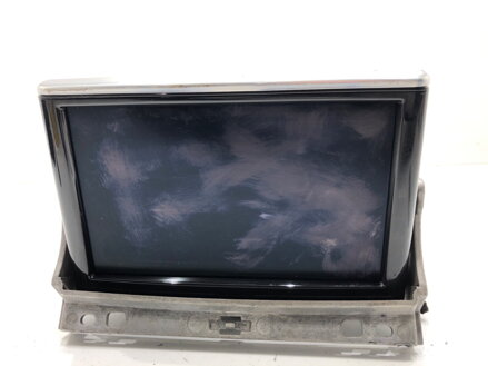 Displej Audi A8 D4 (4H2, 4H8, 4HC, 4HL) 2009 - 2018 4H0857273