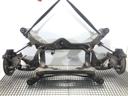 Výstuha zadná Audi A8 D4 (4H2, 4H8, 4HC, 4HL) 2009 - 2018 4H0505114