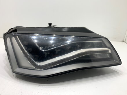 Svetlo pravé predné Audi A8 D4 (4H2, 4H8, 4HC, 4HL) 2009 - 2018 4H0941004AG