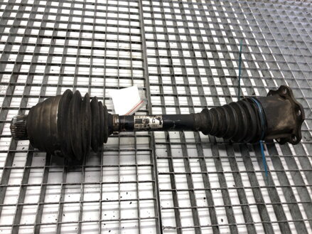 Poloos pravá predná Audi A8 D4 (4H2, 4H8, 4HC, 4HL) 2009 - 2018 4H0407271G