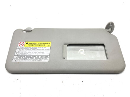 Slnečné clonítko pravé Suzuki SX4 (EY, GY) 2006 - 2022