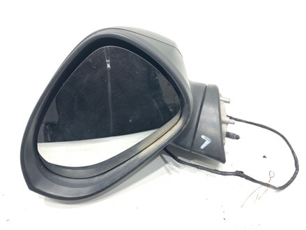 Spätné zrkadlo ľavé Seat Ibiza IV (6J5, 6P1) 2008 - 2017