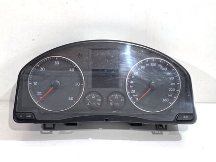 Tachometer budíky VW Golf V (1K1) 2003 - 2010 1K0920851H