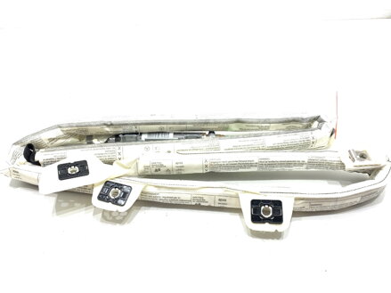 Hlavový airbag vzduchový ľavý Mercedes-benz Class GLK (X204) 2008 - 2015 2048602302