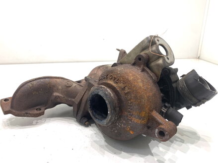 Turbo Volvo V50 (545) 2003 - 2012 9658728580