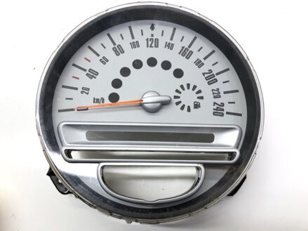 Tachometer budíky Mini Mini (R56) 2005 - 2014 9136193