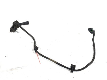 Inštalácia kabeláž kamery night vision Audi A8 D4 (4H2, 4H8, 4HC, 4HL) 2009 - 2018 4H0971192A