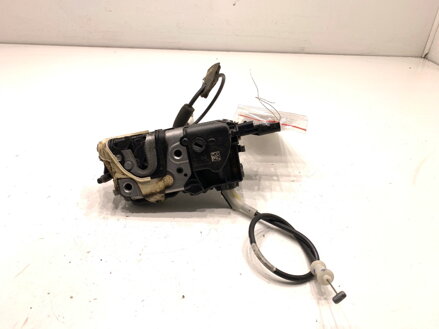 Zámok dverí ľavý zadný Peugeot 508 I (8D_) 2010 - 2018 006262