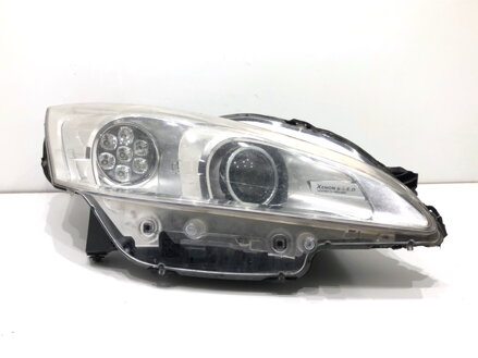 Svetlo pravé predné Peugeot 508 I (8D_) 2010 - 2018 9687580580