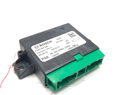 Modul PDC Peugeot 508 I (8D_) 2010 - 2018 9800409680