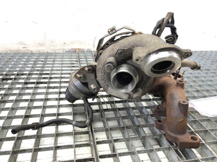 Turbo VW Golf VI Variant (AJ5) 2009 - 2014 03L253016T