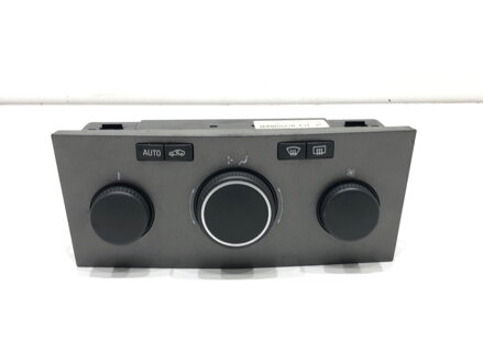 Panel ovládania ventilácie Opel Astra H GTC (A04) 2005 - 2010 13122963