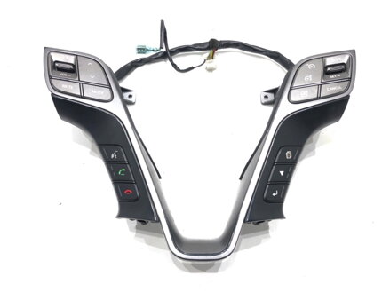 Prepínače volantu Hyundai Santa FÉ III (DM, DMA) 2012 - 2022 96710-2W000