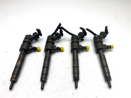 Vstrekovače sada Opel Zafira / Zafira Family B (A05) 2005 - 2019 0445110276