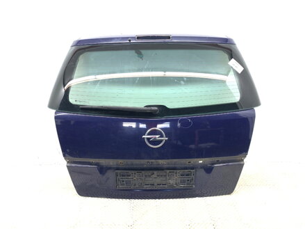 Veko batožinového priestoru kufor zadný Opel Zafira / Zafira Family B (A05) 2005 - 2019 Z20Z