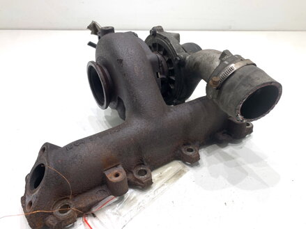 Turbo Opel Zafira / Zafira Family B (A05) 2005 - 2019