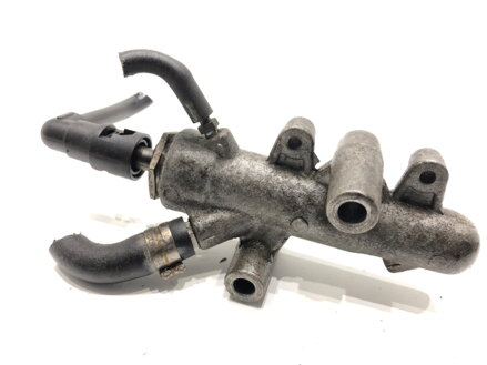 Rozdeľovač paliva Opel Zafira / Zafira Family B (A05) 2005 - 2019 55188200