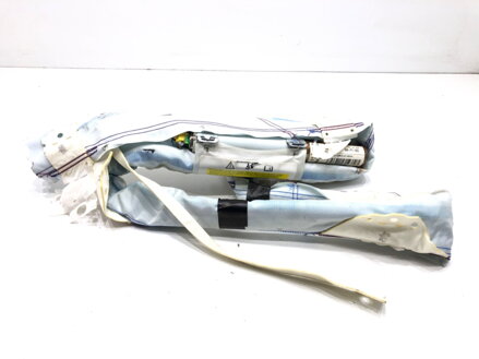 Hlavový airbag vzduchový ľavý Opel Zafira / Zafira Family B (A05) 2005 - 2019 13231632