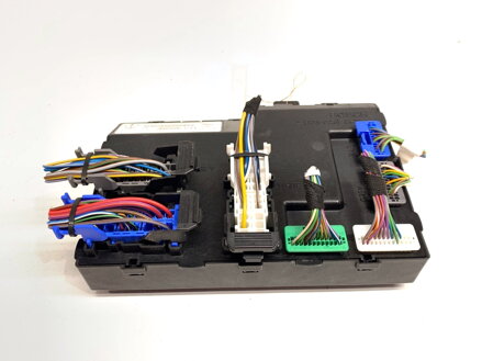 Modul komfortu Ford Fiesta VI (CB1, CCN) 2008 - 2022 8V51-15K600-CH