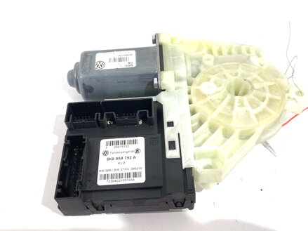 Motorček sťahovačky okna pravý predný VW Golf VI (5K1) 2008 - 2014 5K0959792A