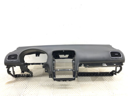 Palubná doska / kokpit VW Golf VI (5K1) 2008 - 2014 5N0010718F