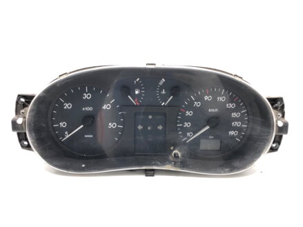 Tachometer budíky Renault Master II (FD) 1998 - 2022 P8200140413B