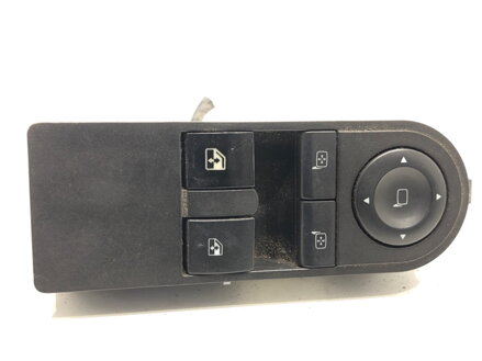 Ovládanie okien Opel Zafira / Zafira Family B (A05) 2005 - 2019 13209203