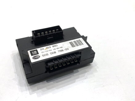 Modul háka Opel Zafira / Zafira Family B (A05) 2005 - 2019 24453850