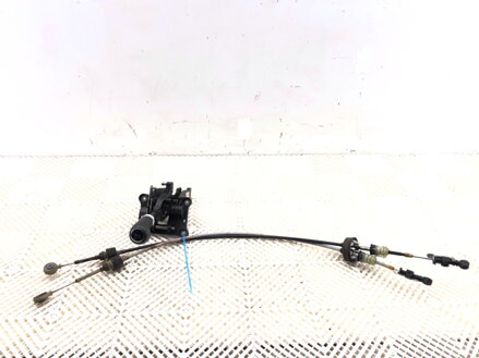 Riadiaca páka volič prevodovky Opel Zafira / Zafira Family B (A05) 2005 - 2019 55354140