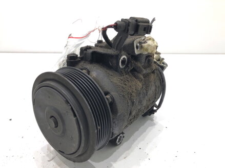 Kompresor klimatizácie Skoda Fabia II (542) 2006 - 2014 6Q0820808G