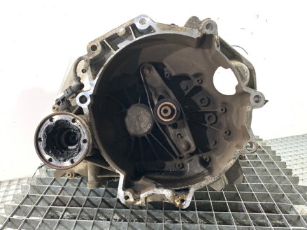 Prevodovka Skoda Fabia II (542) 2006 - 2014 JUS