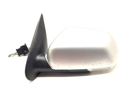 Spätné zrkadlo ľavé Skoda Octavia II Combi (1Z5) 2004 - 2013