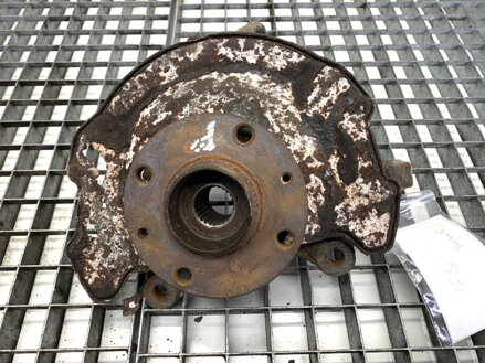 Otoč pravá predná Suzuki Swift III (MZ, EZ) 2005 - 2022